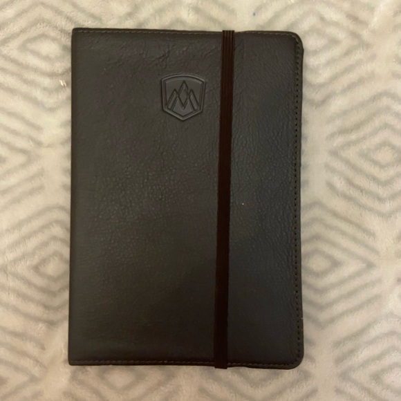 His & Hers Journal Notebooks - Picture 2 of 5